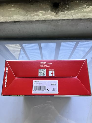 Alessi - Fruttiera "Mediterraneo" in Acciaio Inox