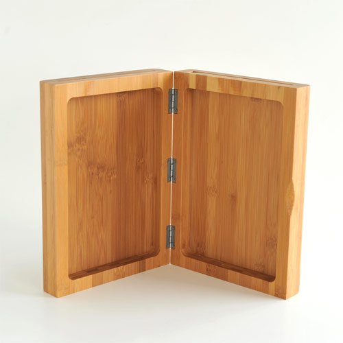 Alessi - Bamboo Knife Holder "K-Block"