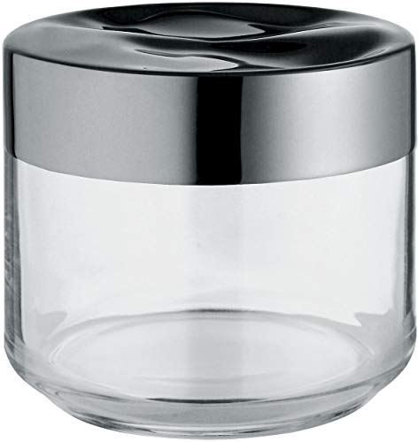 Alessi - "Julieta" Airtight Glass Jar