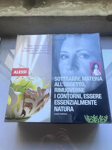 Alessi - Fruttiera "Mediterraneo" in Acciaio Inox