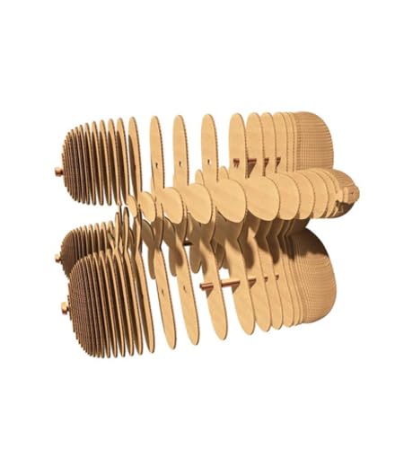 Cartonic - Puzzle 3D en carton
