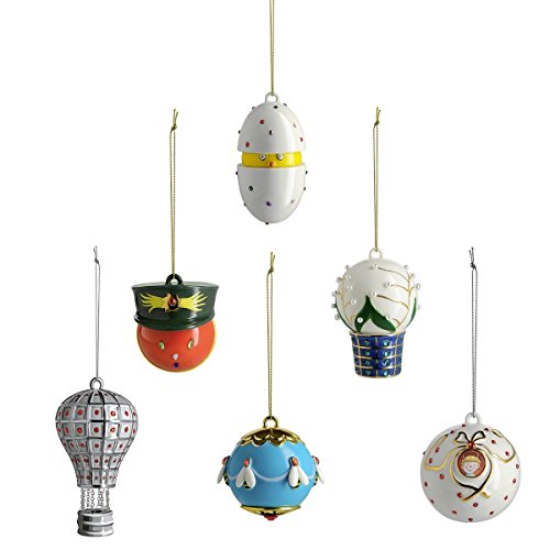 Alessi - Decorazione in Porcellana