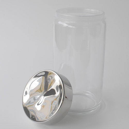 Alessi - "Julieta" Airtight Glass Jar