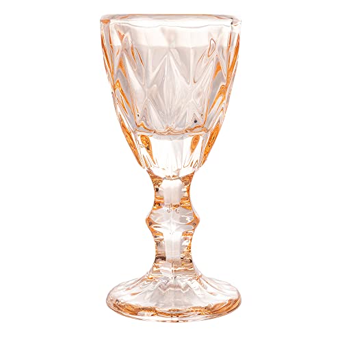 Villa d'Este Home Tivoli - Set of 6 Liquorini 45ml in Glass