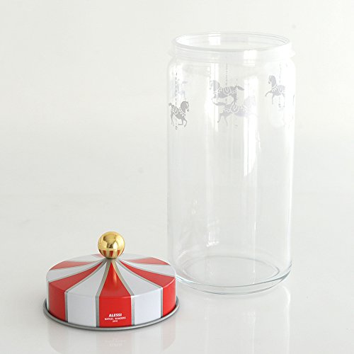 Alessi - Airtight Jar "Circus"