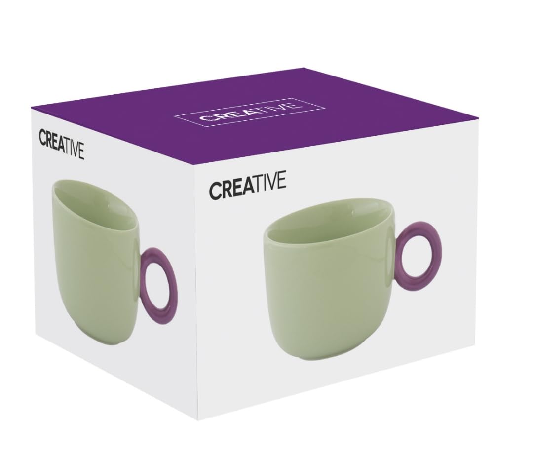 Easy Life - Tazza da 40cl "Creativa"
