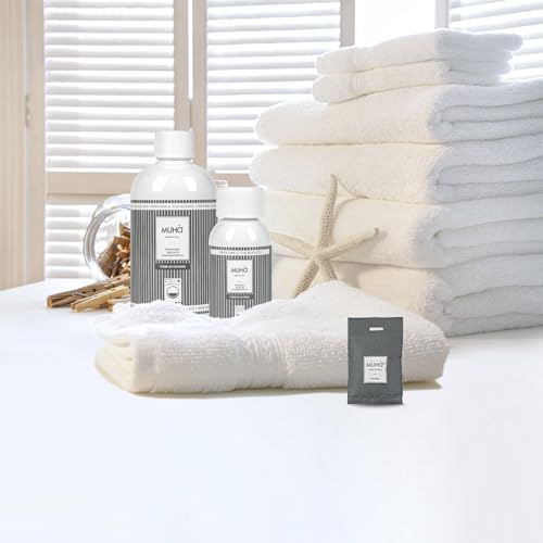 Muhà - Profuma Bucato Lavatrice 100ml "Lino e Cotone"