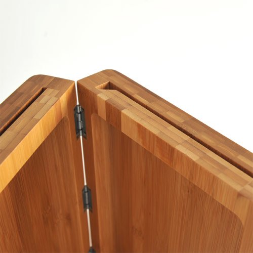 Alessi - Bamboo Knife Holder "K-Block"