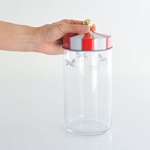Alessi - Airtight Jar "Circus"