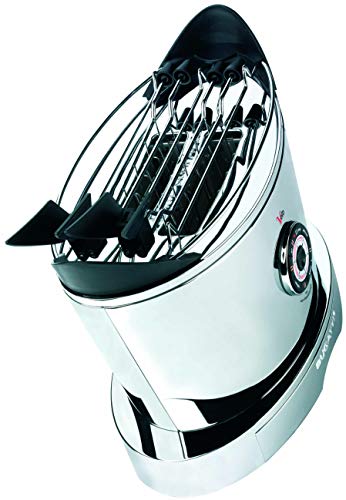 Bugatti - Tostapane Elettrico "Volo" Nero Opaco