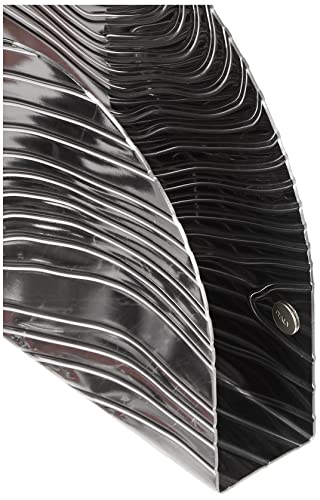 Alessi - "Veneer" Napkin Holder in Stainless Steel