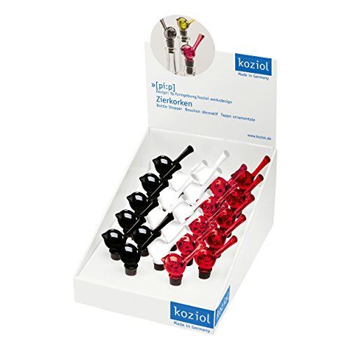 Koziol - Tappo per Bottiglia