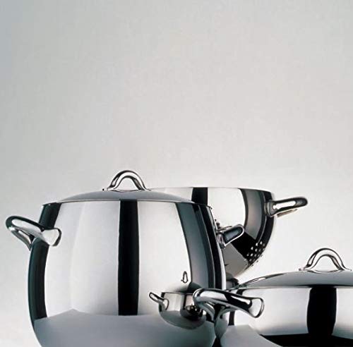 Alessi - Pentola con Coperchio "Mami" 1.3L