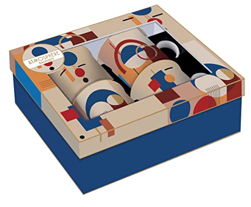 Easy Life - Set 4 Tazze da Caffè