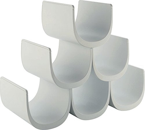 Alessi - Modular Bottle Holder for 6 Bottles in Rermoplastic Resin