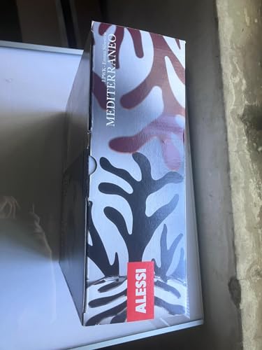 Alessi - Fruttiera "Mediterraneo" in Acciaio Inox