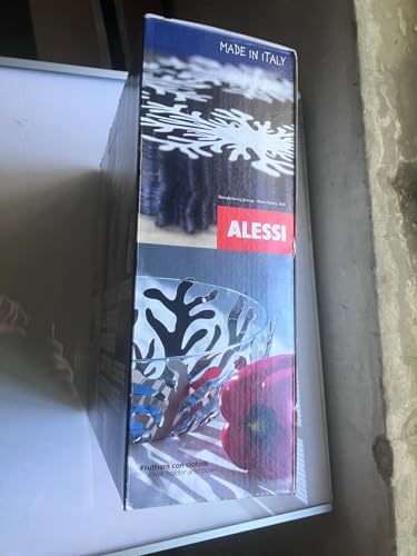 Alessi - Fruttiera "Mediterraneo" in Acciaio Inox