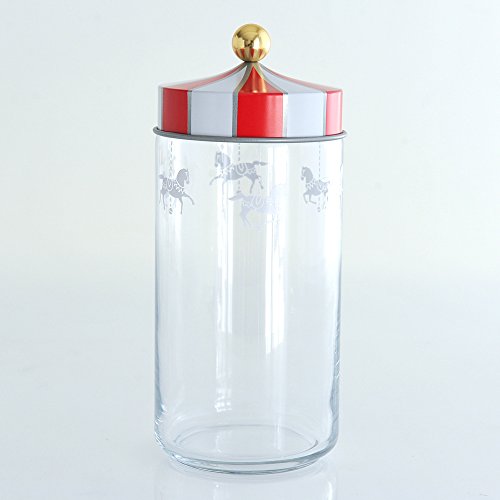 Alessi - Airtight Jar "Circus"