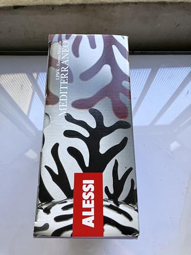 Alessi - Fruttiera "Mediterraneo" in Acciaio Inox