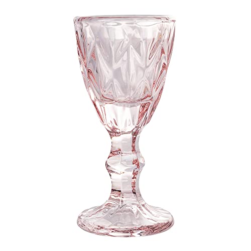 Villa d'Este Home Tivoli - Set of 6 Liquorini 45ml in Glass