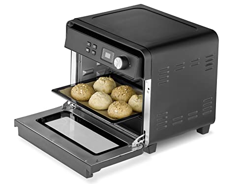 Caso - Air Fryer Airfry Chef 1700 Black