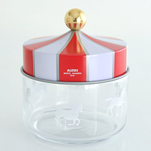 Alessi - Airtight Jar "Circus"