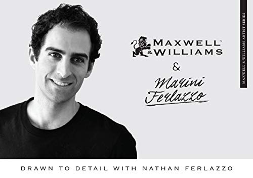 Maxwell & Williams - Borraccia Termica Bianca "Koala & Friends" Doppia Parete in Acciaio Inox