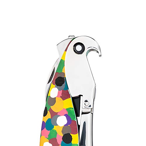 Alessi - Modular Bottle Holder for 6 Bottles in Rermoplastic Resin