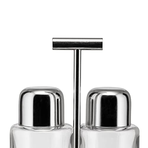 Alessi - Menage "Cactus" in Stainless Steel