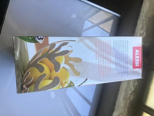 Alessi - Fruttiera "Mediterraneo" in Acciaio Inox