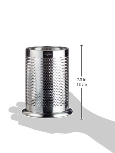 Küchenprofi - Portautensili in Acciaio Inox