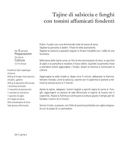 Tajine senza frontiere