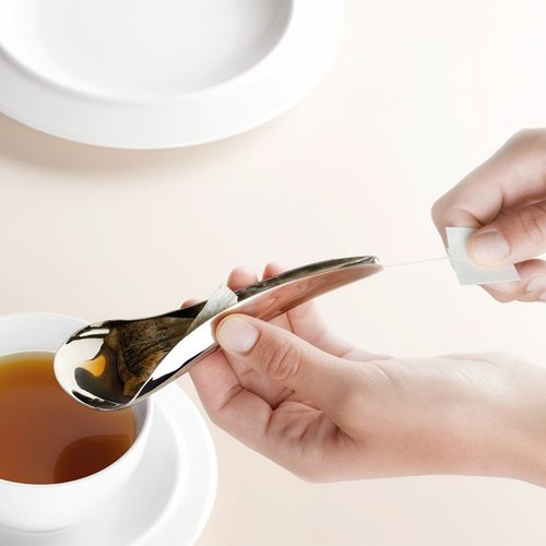 Alessi - Tea or Herbal Tea Spoon "Tèo"