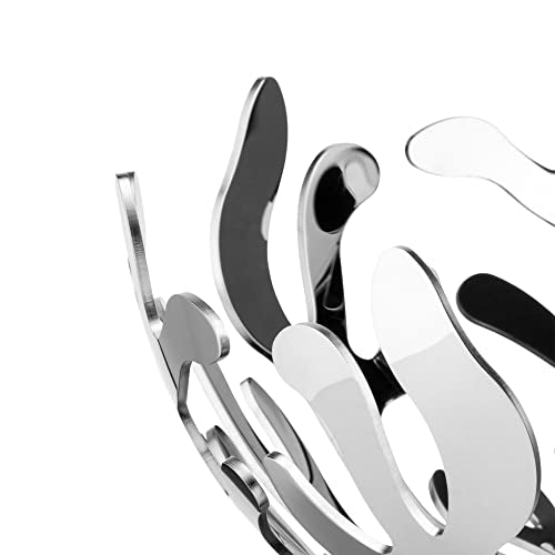 Alessi - Fruttiera "Mediterraneo" in Acciaio Inox