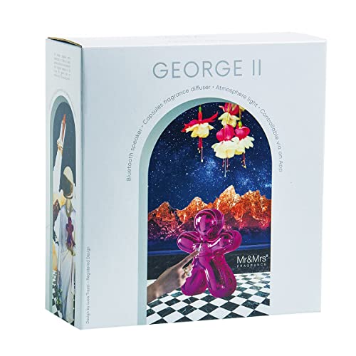 Mr&Mrs - "George II Speaker" speaker