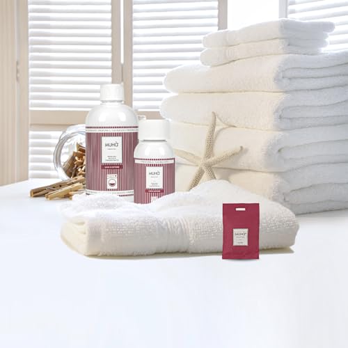 Muhà - Profuma Bucato Lavatrice 100ml "Lino e Cotone"