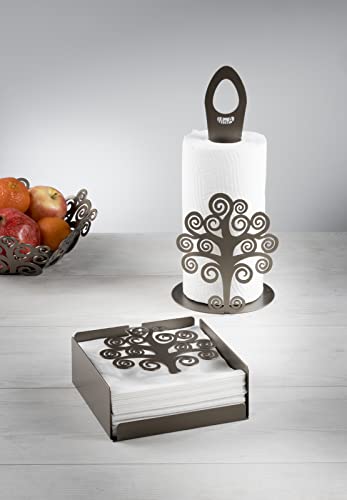 Arts & Crafts - "Tree of Life" Napkin Holder