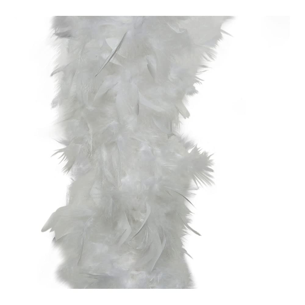FEATHER BOA Ø15x184cm