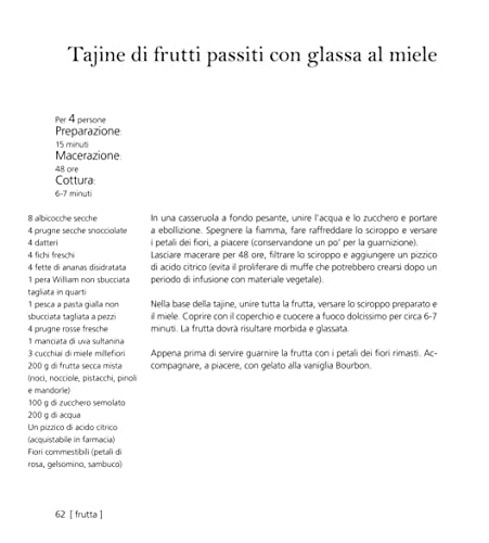 Tajine senza frontiere