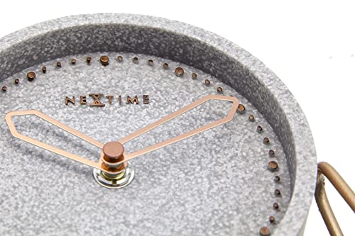 NeXtime - Orologio da Tavolo 15.5x17.5cm