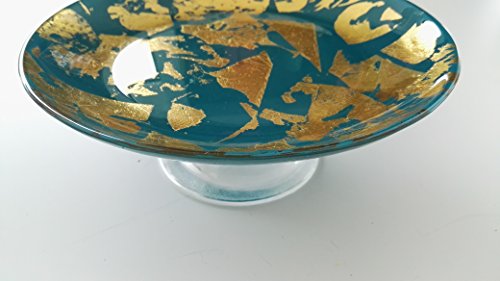 Scherzer - Alzatina in Vetro 21,5cm