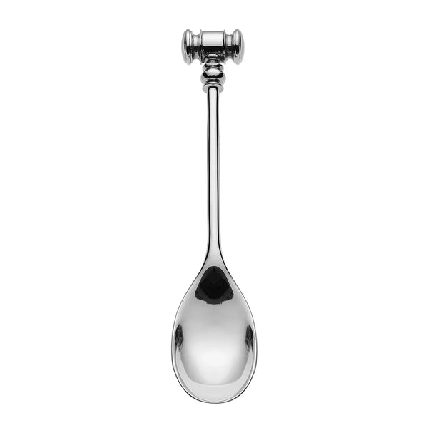 Alessi — Dressed MW20S2 | Cucchiaini a martelletto per uovo Wanders — Alessi