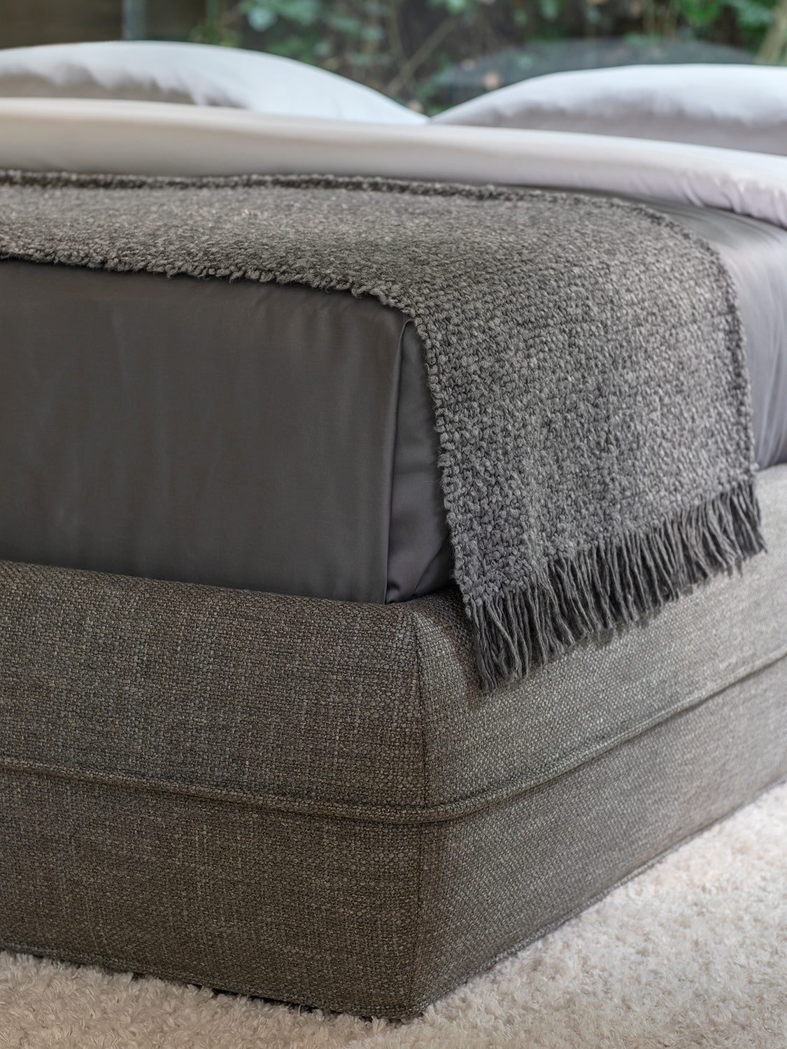 Flou - Mandarine Sommier