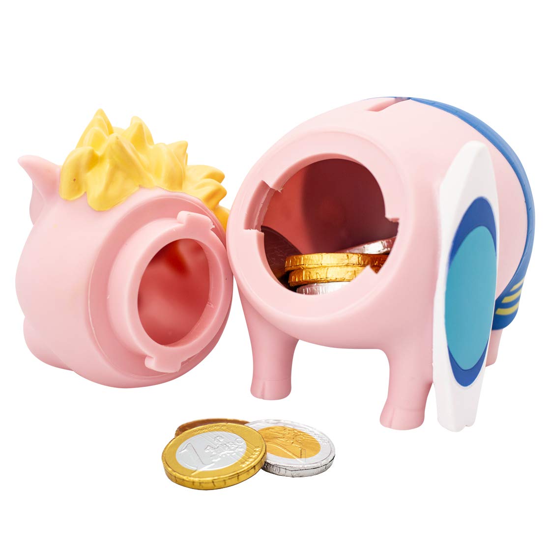LiLaLu - Piggy Bank "Pig"