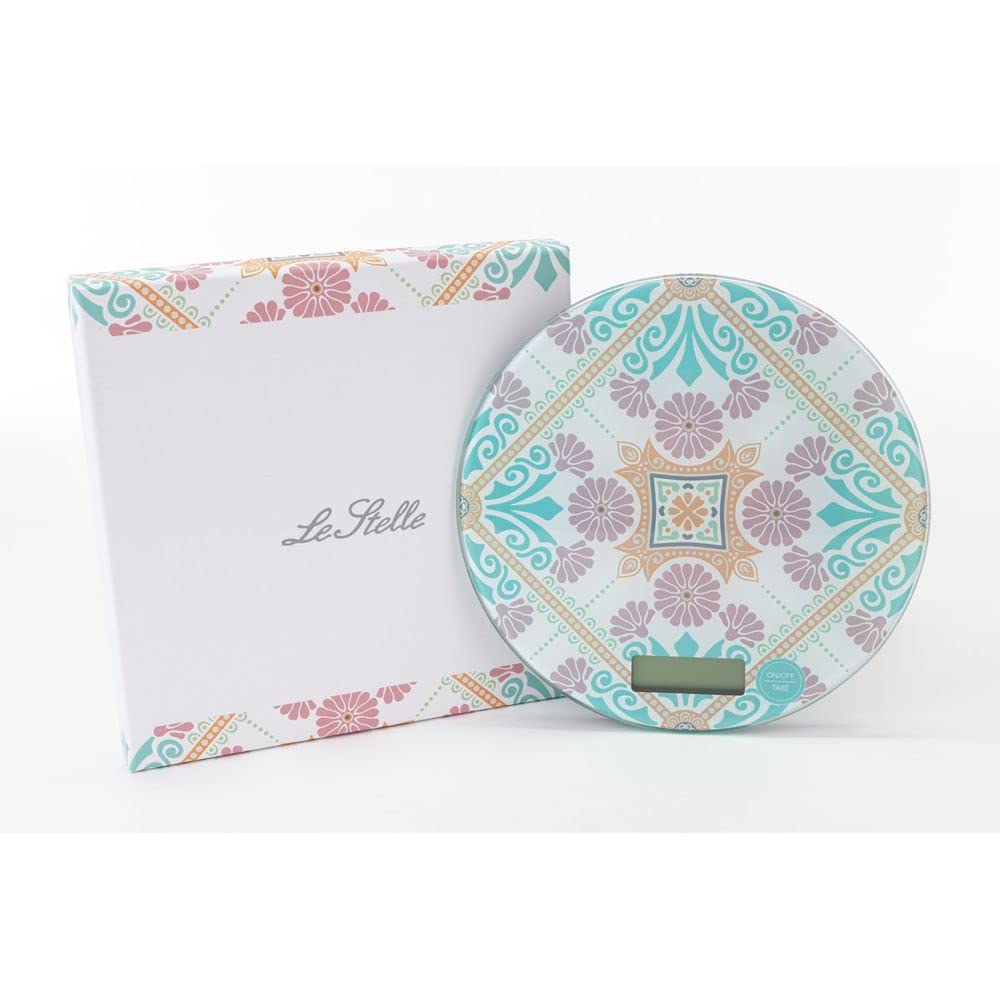 Le Stelle - Bilancia da Cucina "Aloha" 19cm
