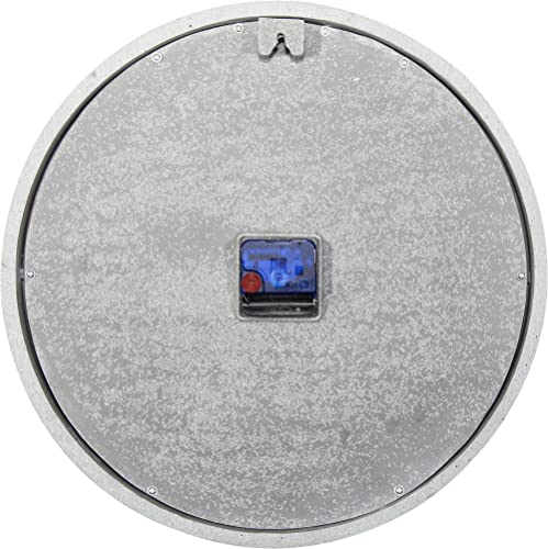 NeXtime - Orologio da Parete "Concrete Love" 39cm