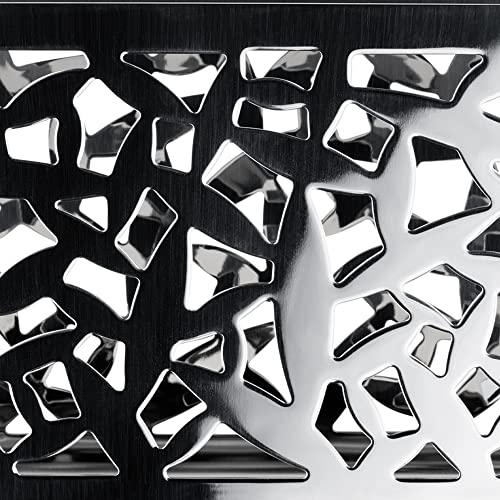 Alessi - "Cactus" Paper Napkin Holder in Stainless Steel