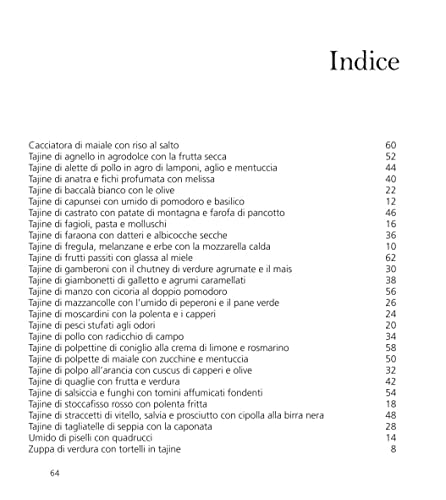 Tajine senza frontiere