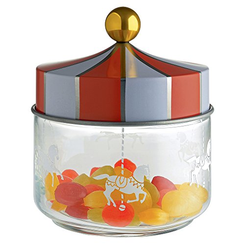 Alessi - Airtight Jar "Circus"