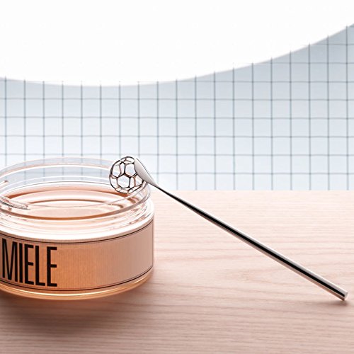 Alessi - Louche en acier inoxydable « Acacia »